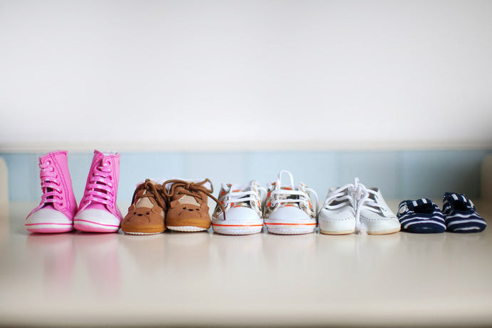 Kids Shoe Sizing Guide