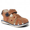 GEOX BOYS SANDAL B S. DELHI CARAMEL