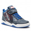 GEOX BOYS HIGH TOP SPIDERMAN RUNNING SHOE J PERTH