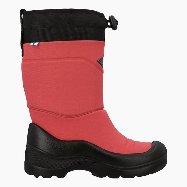 KUOMA Winter Boot Lumilukko Girls | Light Weighted | Waterproof | -30 °C
