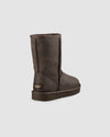 UGG  K CLASSIC SHORT LEATHER
