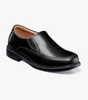 FLORSHEIM BOGAN JR II UNIFORM SHOE SLIP ON | MOC TOE