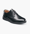 FLORSHEIM BOYS DRESS SHOE VIBE JR ELASTIC LACE OXFORD