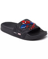 ADIDAS BOYS SANDAL MARVEL ADILETTE SHOWER K