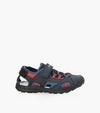 GEOX BOYS SANDAL J VANIETT B NAVY/DK BLUE