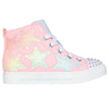 SKECHERS TWINKLE TOES GDMT GIRLS SNEAKER