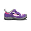 KEEN TILLANDSIA PURPLE MULTI GIRLS RUNNER