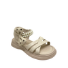 Mutoon Pearl w/ Bow Girls Sandal