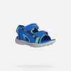 GEOX BOYS SANDAL ROYAL/LT BLUE J VANIETT