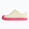 NATIVE JEFFERSON BONE WHITE/HOLLYWOOD PINK