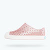 NATIVE JEFFERSON BLING MILK PINK BLING/SHELL WHITE