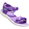 KEEN TILLANDSIA PURPLE ENGLISH LAVENDER GIRLS SANDAL