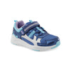 STRIDE RITE M2P PLAYER NAVY METALLIC
