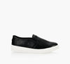 MICHAEL KORS BLACK JEM LILLIE LOAFERS