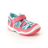 STRIDE RITE SR MARINA/ PINK