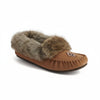 MANITOBAH MUKLUKS SLIPPER CHARCOAL STREET MOCCASIN