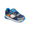 STRIDE RITE SR LIGHTED ASTRO BLUE