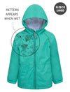THERM SplashMagic Boys Storm Jacket | Waterproof Windproof Eco Rain Coats