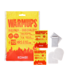 KOMBI Duo Pack - Hand + Toe Warmers