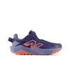NEW BALANCE DYNASOFT NITREL V6 BLUE/RED PANTRLV6