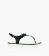 MICHAEL KORS BRANDY PAISLEE SANDAL BLACK
