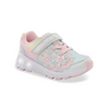 STRIDE RITE SR LIGHTED GLIMMER RAINBOW SNEAKER