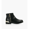 MICHAEL KORS BLACK EMMA BETH BOOTIES