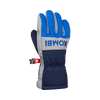 KOMBI NANO PEEWEE GLOVE WITH ZIP