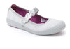 STRIDE RITE DRSH LAYLA SILVER DRESS SHOE