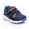 STRIDE RITE SM 	ZIPS RUNNER