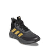 ADIDAS BOYS OWN THE GAME BLACK  RUNNER