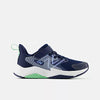 NEW BALANCE RAVE RUN V2 BUNGEE LACE BLUE/BLUE