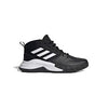 ADIDAS BOYS OWN THE GAME BLACK  RUNNER