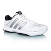 ADIDAS LACE WHITE/SILVER BARRICADE CLUB