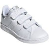 ADIDAS GIRLS WHITE STAN SMITH CF I/C