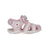 GEOX GIRLS SANDAL PINK B S AGASIM G