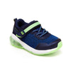 STRIDE RITE BOYS NAVY M2P RADIANT BOUNCE