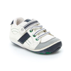 STRIDE RITE SM ARTIE WHITE/NAVY | BOYS PRE WALKER | BABY SHOES