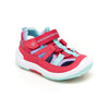 STRIDE RITE SRT WADE PINK MULTI