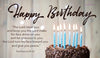 Happy Birthday eBook Designs