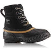 SOREL WINTER CHEYANNE II LACE BLACK/NAVY