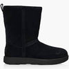 UGG CLASSIC BOOT BLACK WATERPROOF