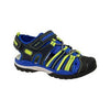 GEOX BOYS SANDAL J BOREALIS ROYAL LIME J720RC