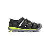 KEEN BLACK EVENING PRIMROSE BOYS SANDAL