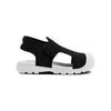 HUNTER LK ORIGINAL OUTDOOR SANDAL BLACK