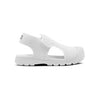 HUNTER LK ORIGINAL OUTDOOR SANDAL WHITE