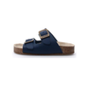 NATURINO RABY NAVY BIRKENSTOCK STYLE SANDAL