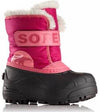 SOREL WINTER SNOW COMMANDER PINK