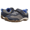 STRIDE RITE BOYS NAVY STONE PRESCOTT