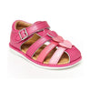 STRIDE RITE SR ELLA FUSCHIA SANDAL